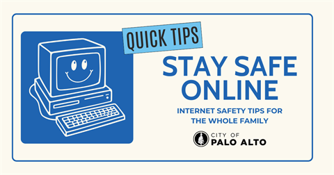 Stay Safe Online Internet Safety Tips for the Whole Family